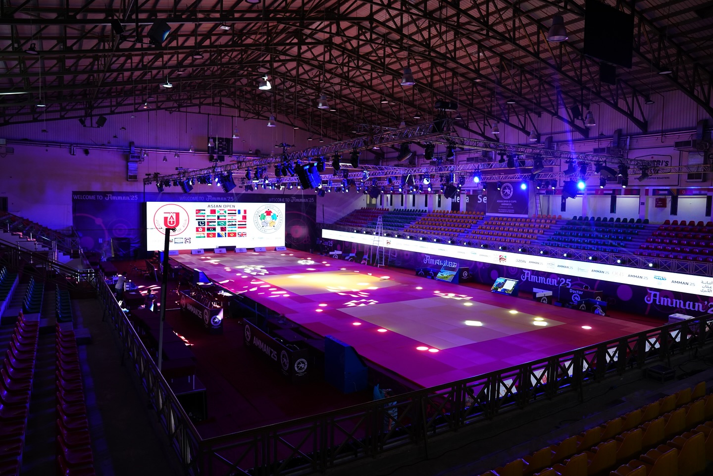 Asian Judo Championships 2025