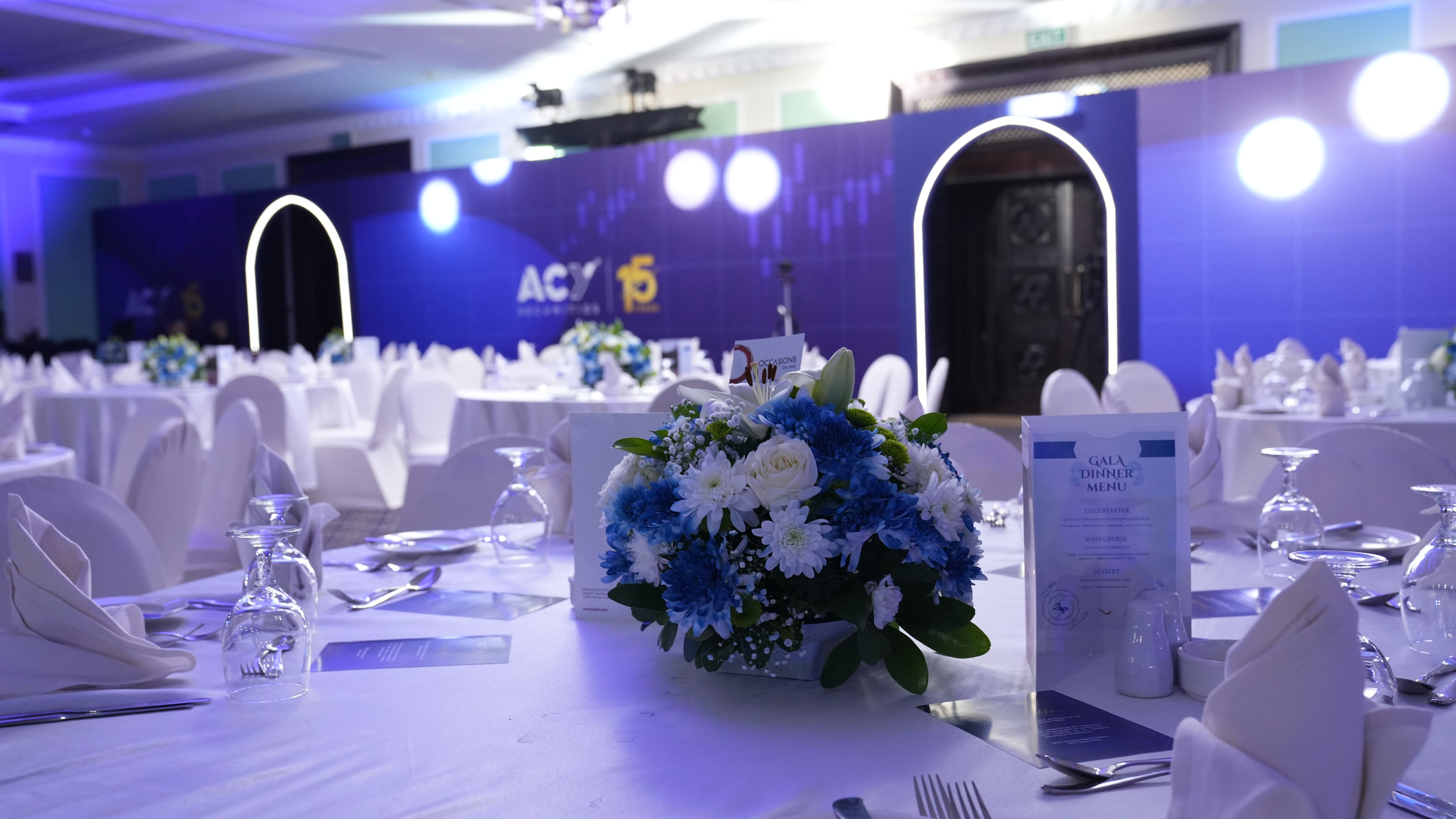 ACY Securities