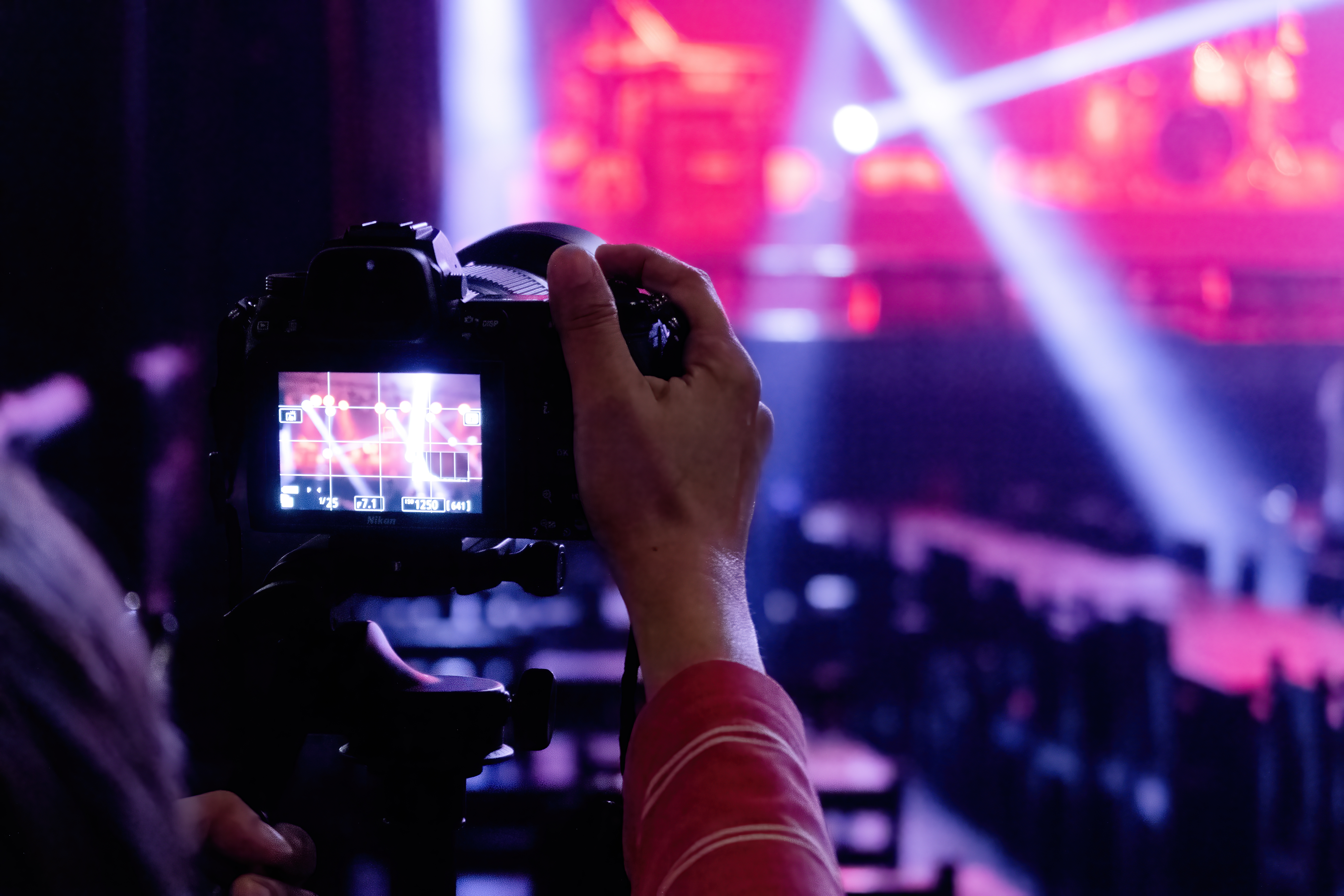 Event Photography & Videography Services