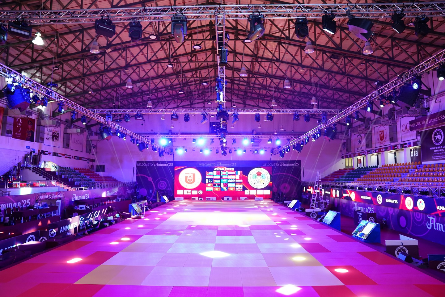 Asian Judo Championships 2025