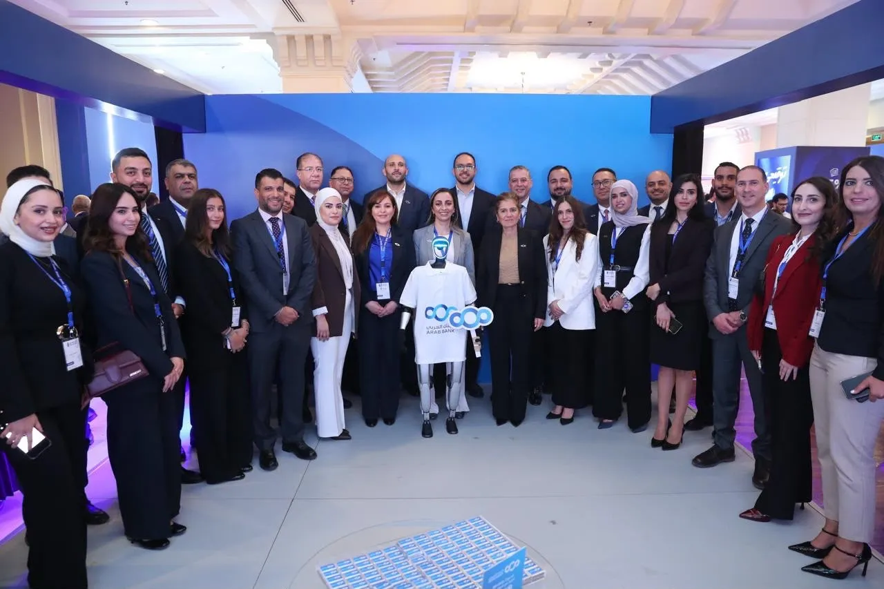 البنك العربي يجدد رعايته البلاتينية لمهرجان الأردن للتكنولوجيا المالية 2026