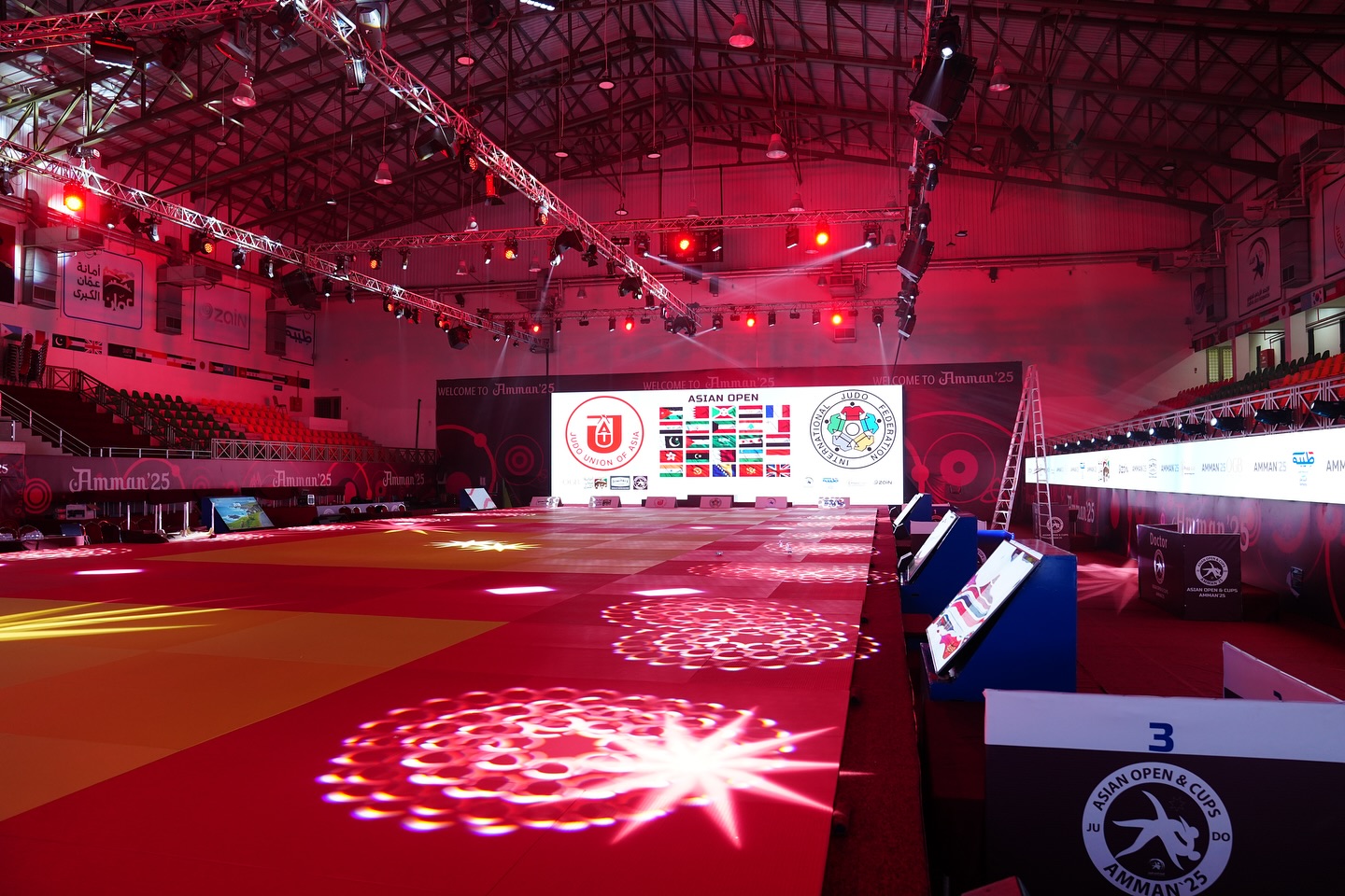 Asian Judo Championships 2025