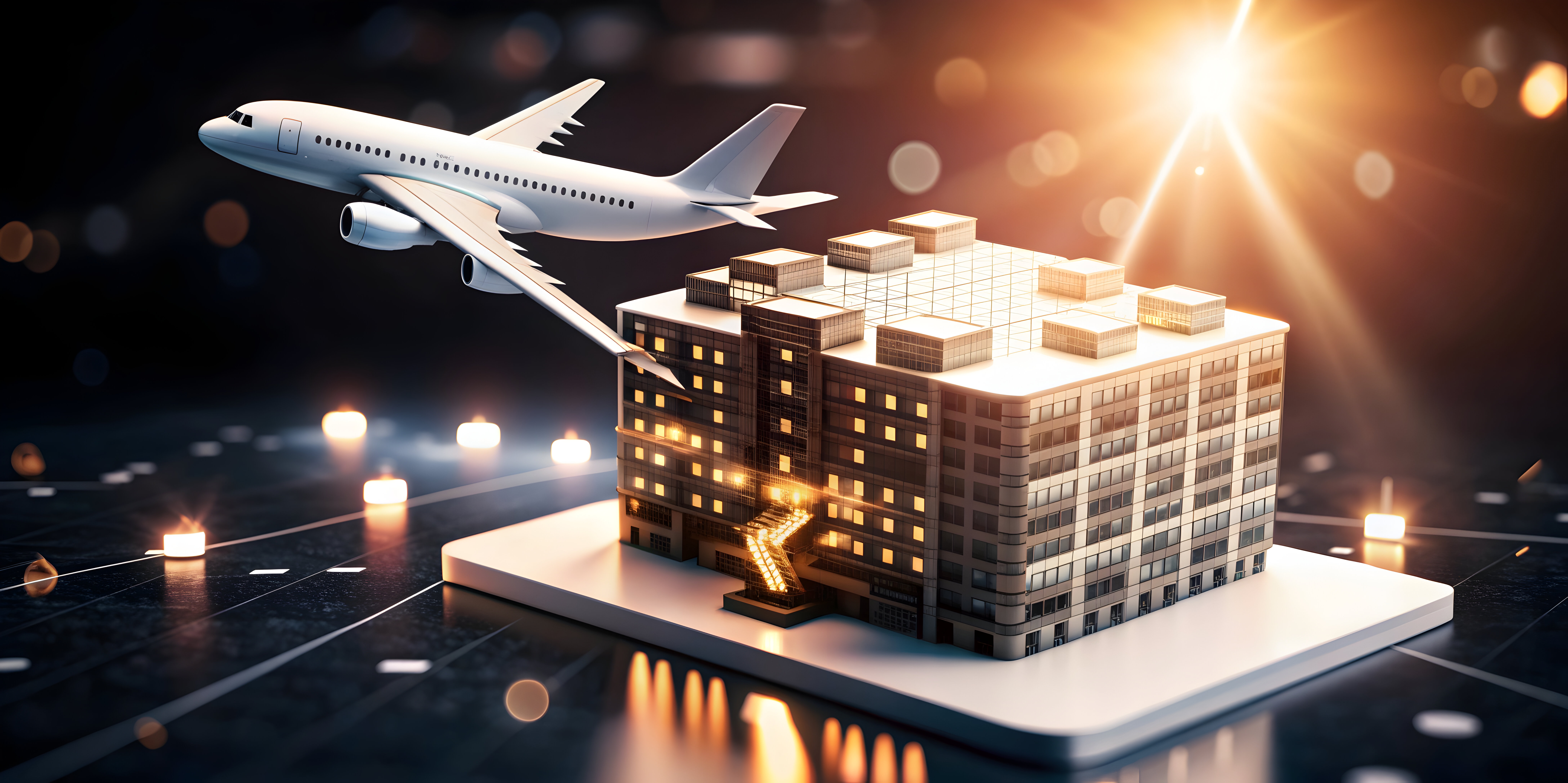 Event Logistics & Hotel Booking Services in Jordan