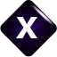 X